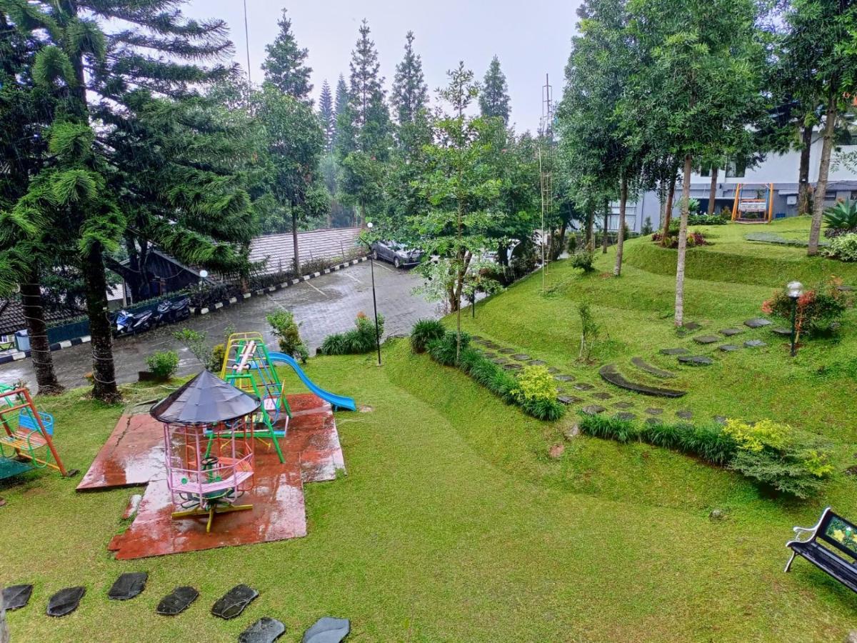 Alfa Resort Hotel And Conference Puncak Dış mekan fotoğraf