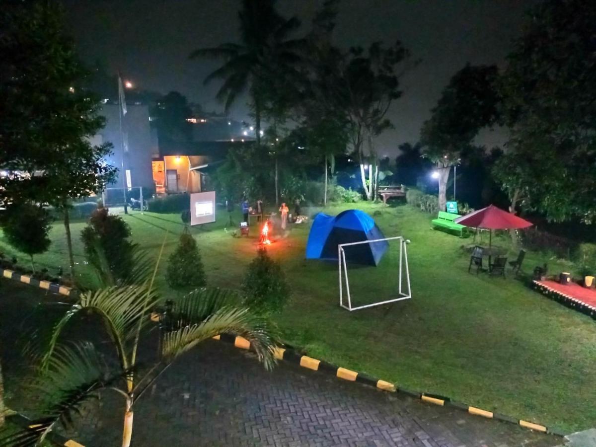 Alfa Resort Hotel And Conference Puncak Dış mekan fotoğraf