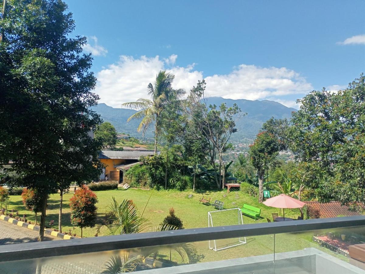 Alfa Resort Hotel And Conference Puncak Dış mekan fotoğraf