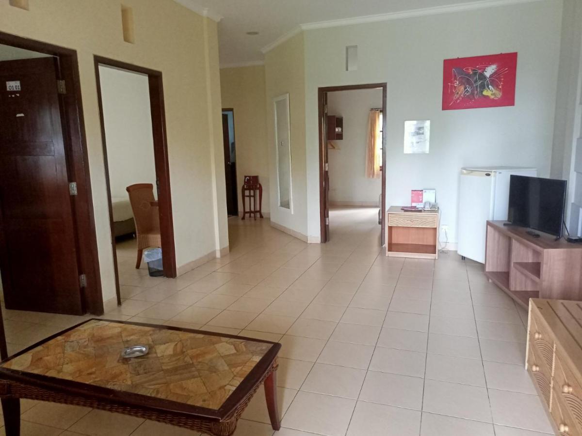 Alfa Resort Hotel And Conference Puncak Dış mekan fotoğraf