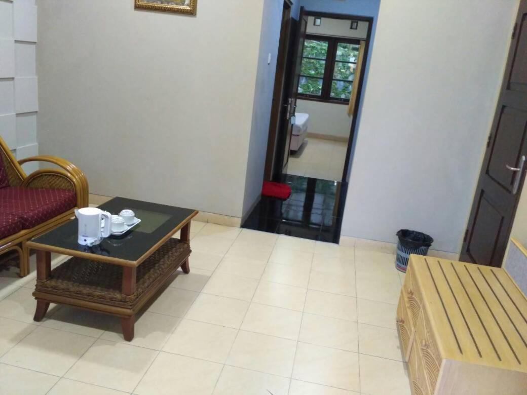 Alfa Resort Hotel And Conference Puncak Dış mekan fotoğraf