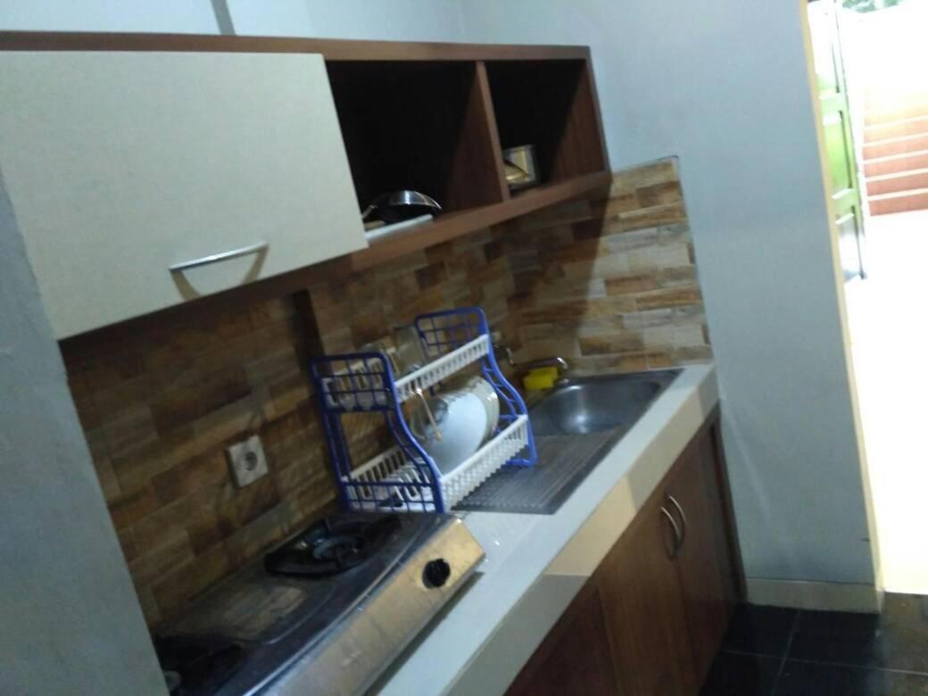 Alfa Resort Hotel And Conference Puncak Dış mekan fotoğraf