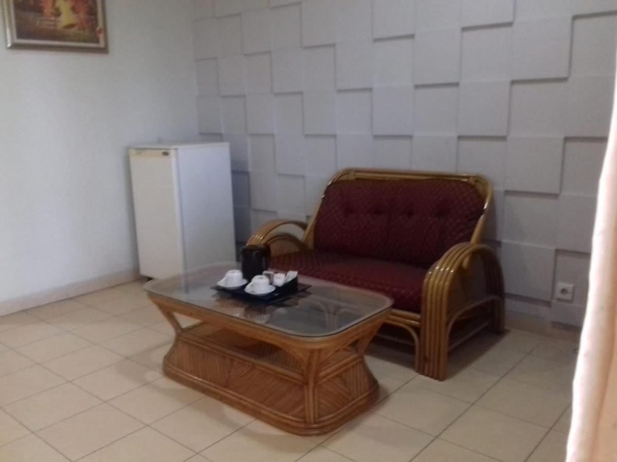 Alfa Resort Hotel And Conference Puncak Dış mekan fotoğraf