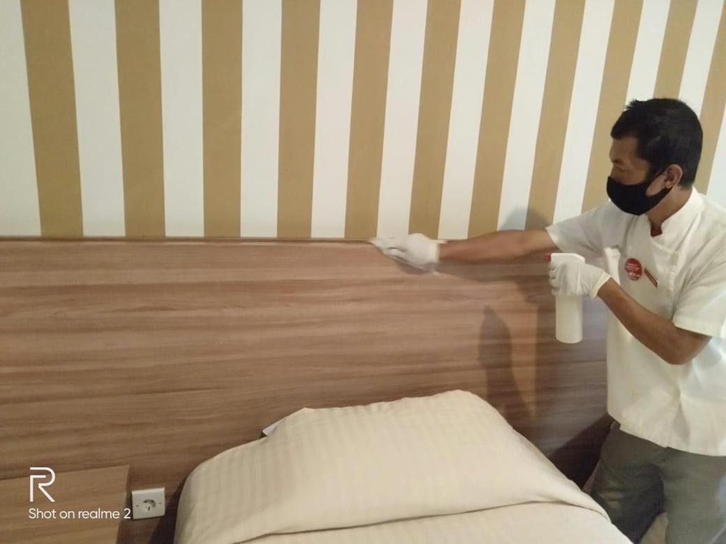 Alfa Resort Hotel And Conference Puncak Dış mekan fotoğraf