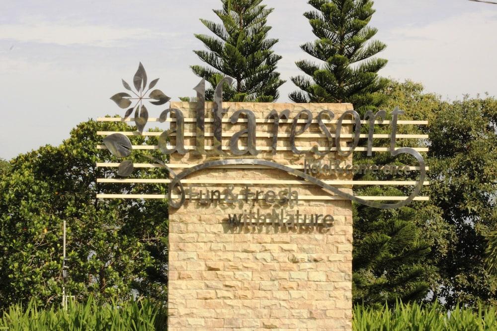 Alfa Resort Hotel And Conference Puncak Dış mekan fotoğraf