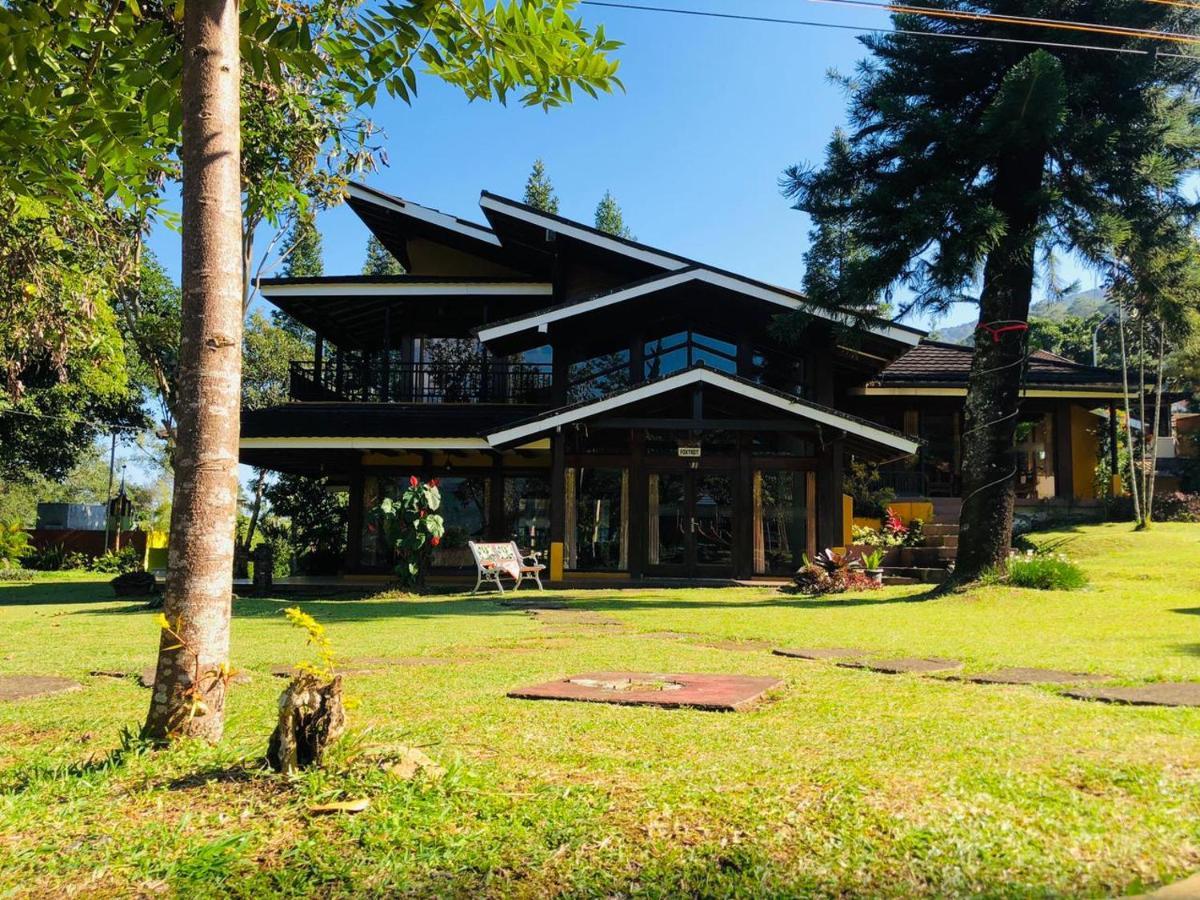 Alfa Resort Hotel And Conference Puncak Dış mekan fotoğraf
