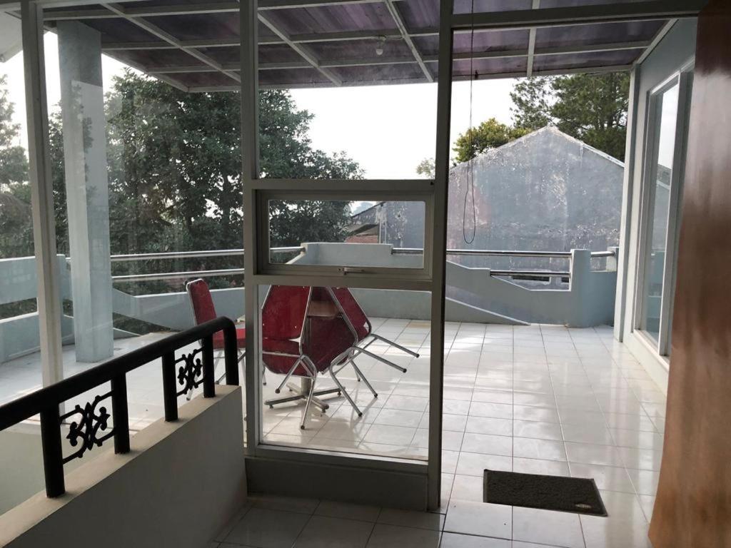 Alfa Resort Hotel And Conference Puncak Dış mekan fotoğraf