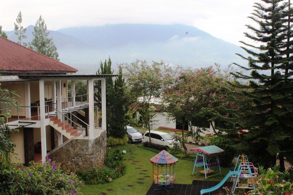 Alfa Resort Hotel And Conference Puncak Dış mekan fotoğraf