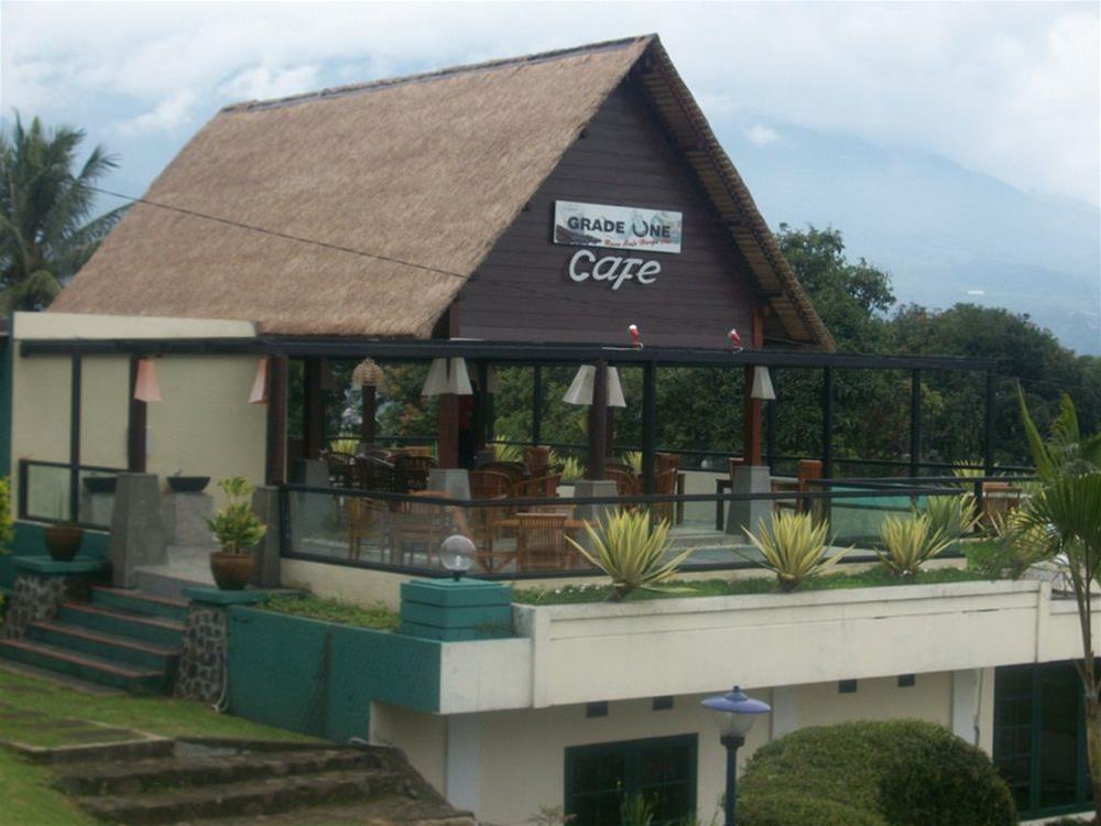 Alfa Resort Hotel And Conference Puncak Dış mekan fotoğraf