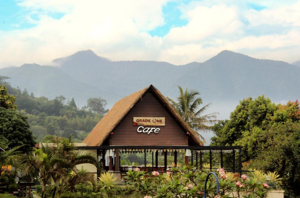 Alfa Resort Hotel And Conference Puncak Dış mekan fotoğraf